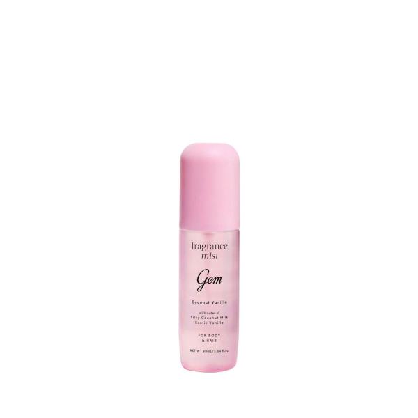 Fragrance Mist Coconut & Vanilla