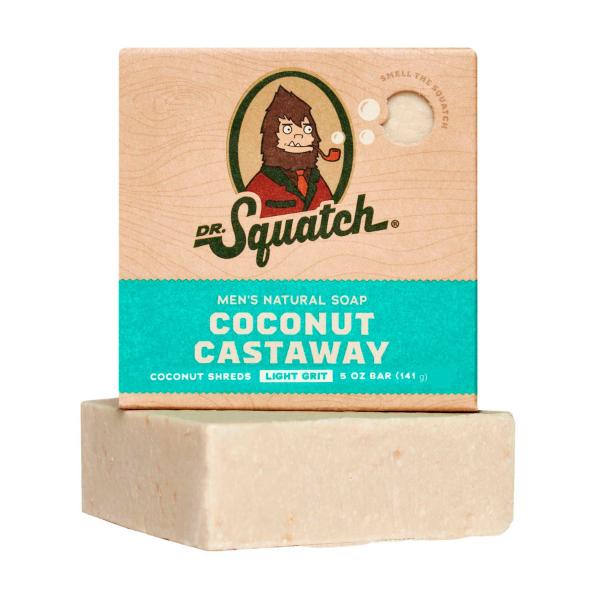 Coconut Castaway Bar Soap