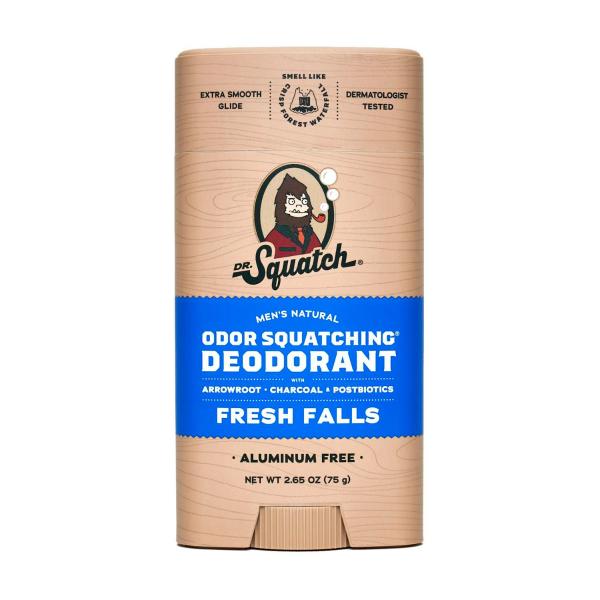 Natural Deodorant Fresh Falls