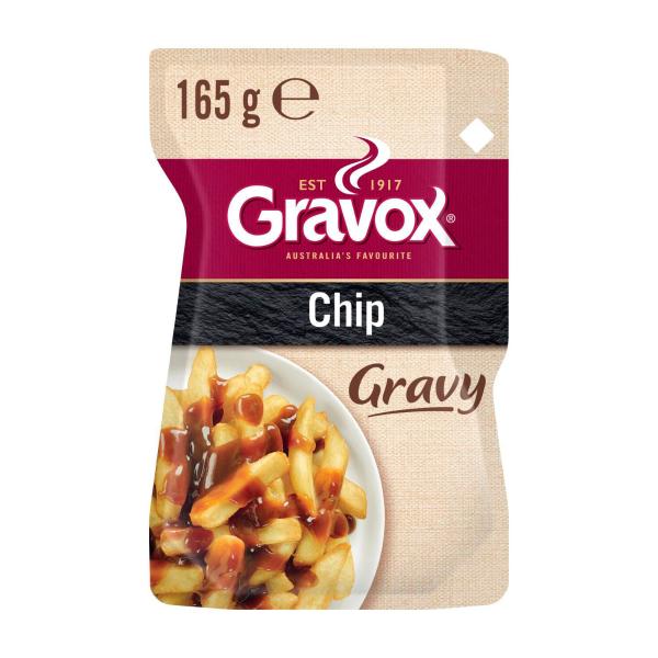 Chip Liquid Gravy Pouch