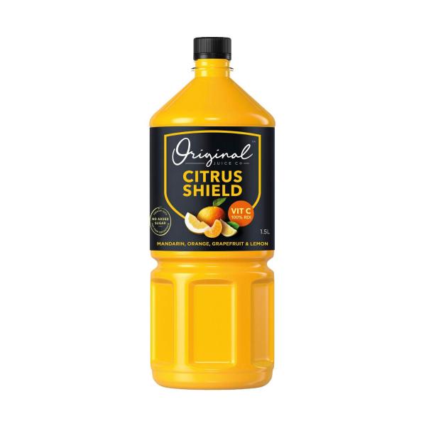 Citrus Shield