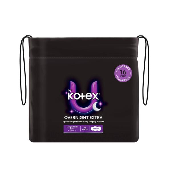Overnight Long Bulk Pads