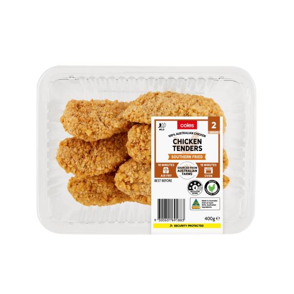 RSPCA Approved Chicken Tenders Southern Fried