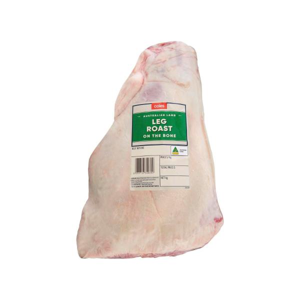 Lamb Whole Leg Roast