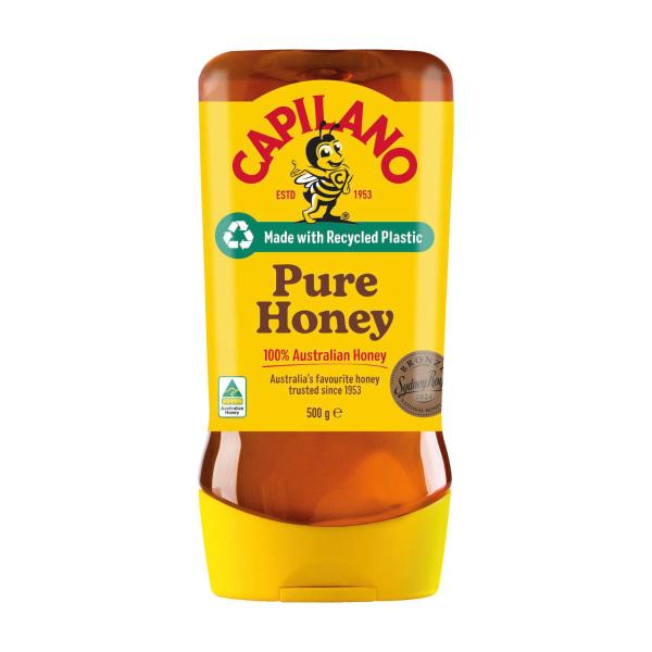 Pure Honey Upside Down Squeeze