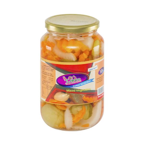Mixed Pickles