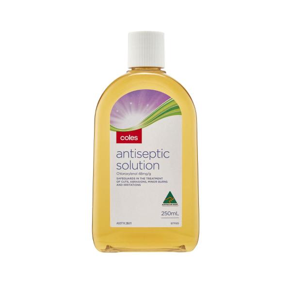 Antiseptic Liquid