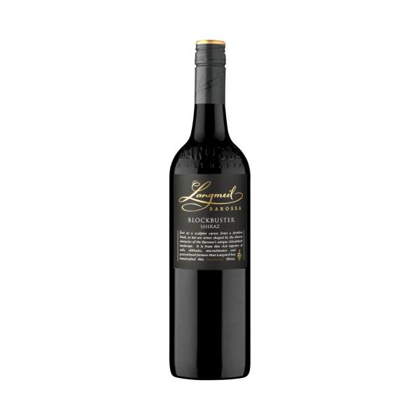 Blockbuster Shiraz 750ml