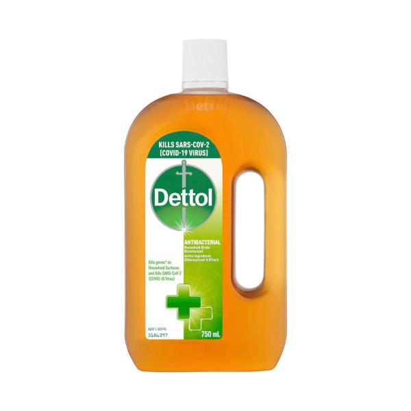 Classic Antibacterial Disinfectant Liquid Solution