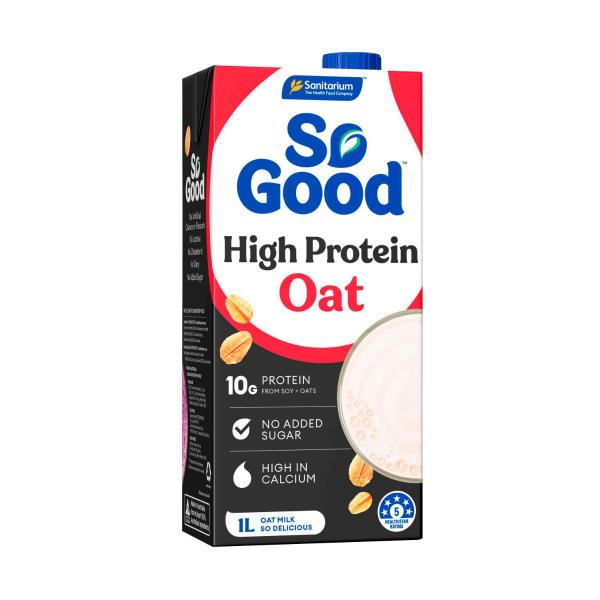 So Good High Protein Oat Milk