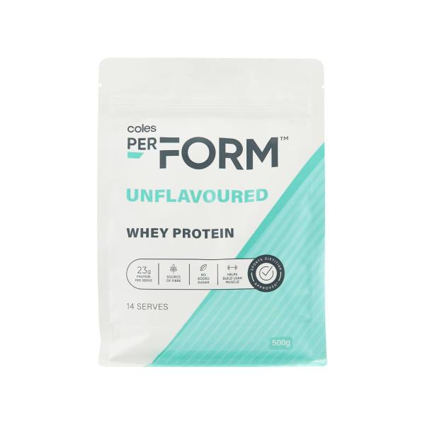 Whey Protein Unflavoured