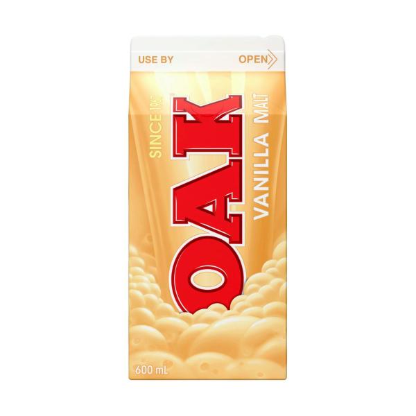 Vanilla Malt Flavoured Milk