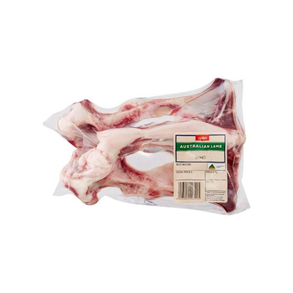 Lamb Meat Bones
