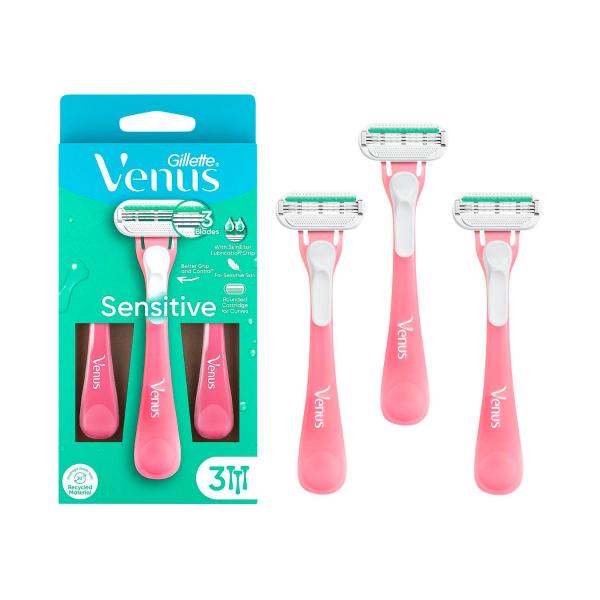 Venus Sensitive Disposable Razor