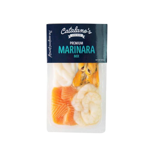 Seafood Premium Marinara Mix