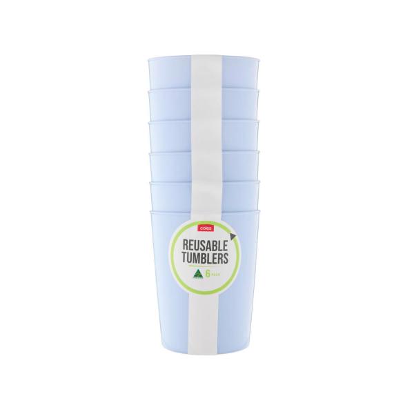 Reusable Tumblers