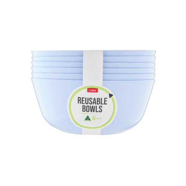 Reusable Bowls