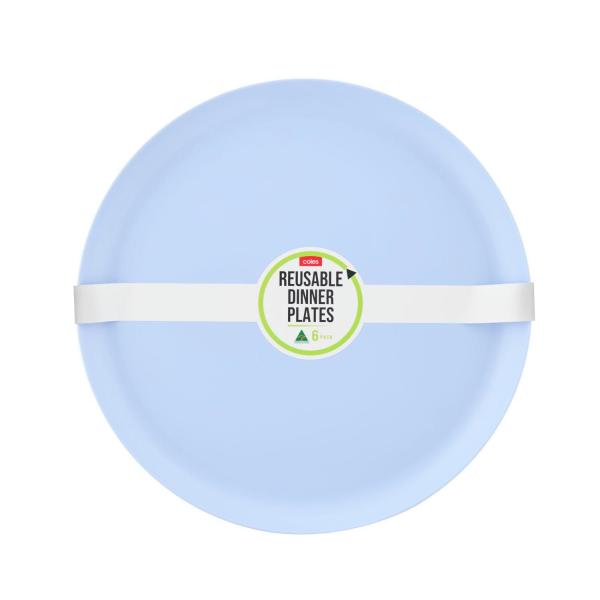 Reusable Plates