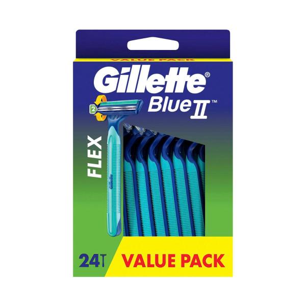Blue Ii Disposables Razor