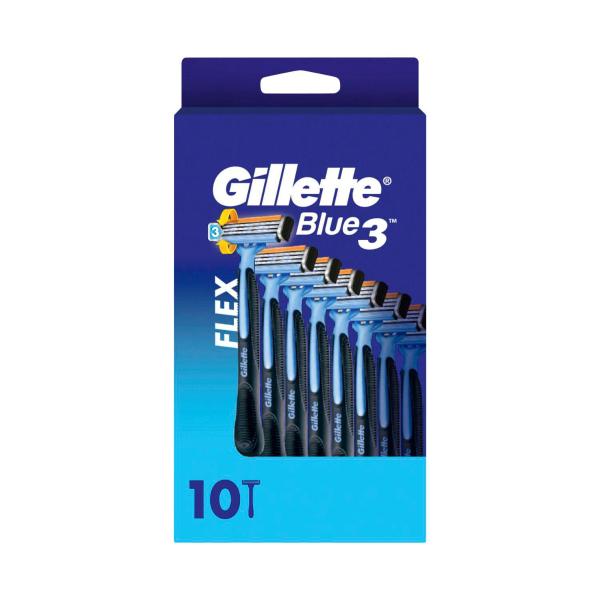 Blue 3 Disposablest Razor