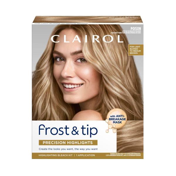 Nice 'n Easy Frost & Tip Hair Colour Highlighting Kit