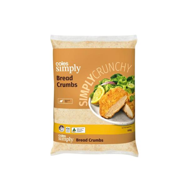 Breadcrumbs