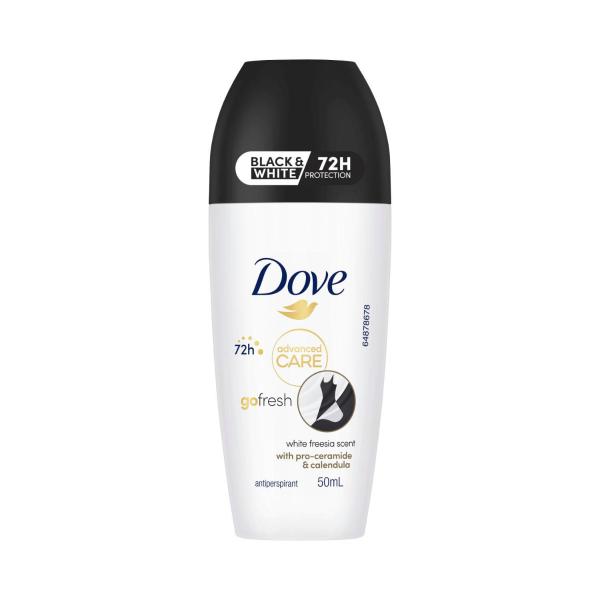 Women Advanced Deodorant Roll On 72hr Antiperspirant Invisible Dry