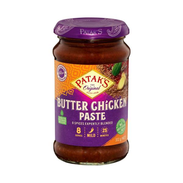 Butter Chicken Curry Paste