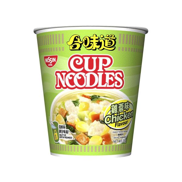 Chicken Noodle Cup