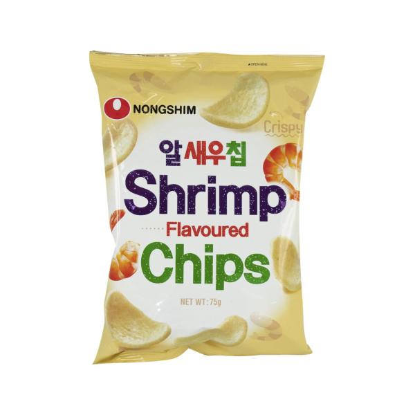 Shrimp Meat Chips