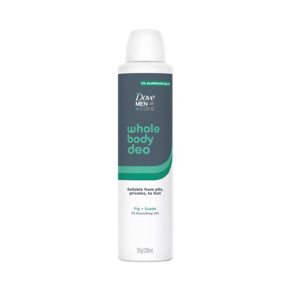 Whole Body Deodorant Fig Suede