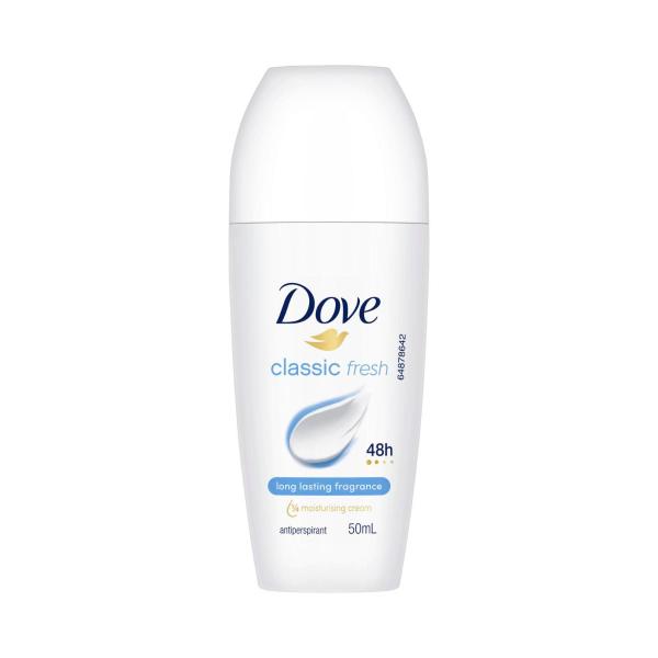 Women Deodorant 48hr Roll On Classic Fresh