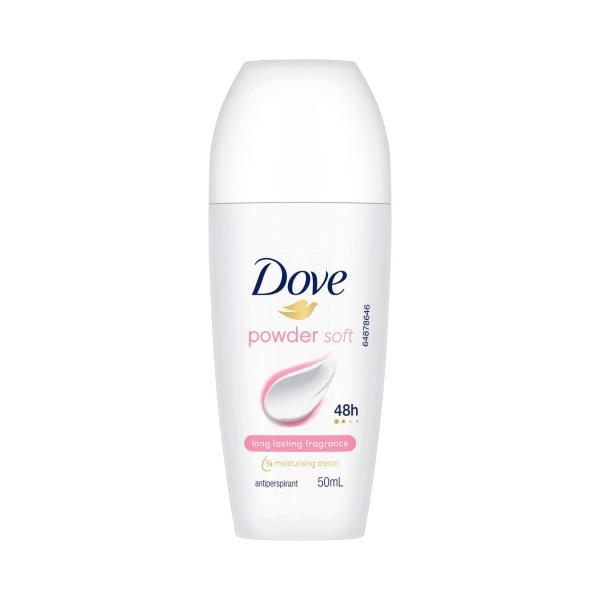 Women Deodorant 48hr Roll On Powder Soft