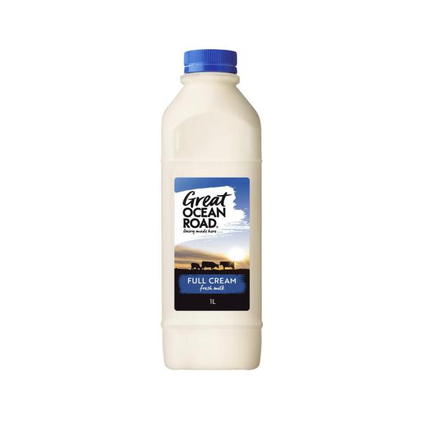 Fresh Full Cream Milk