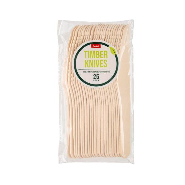 Timber Knives
