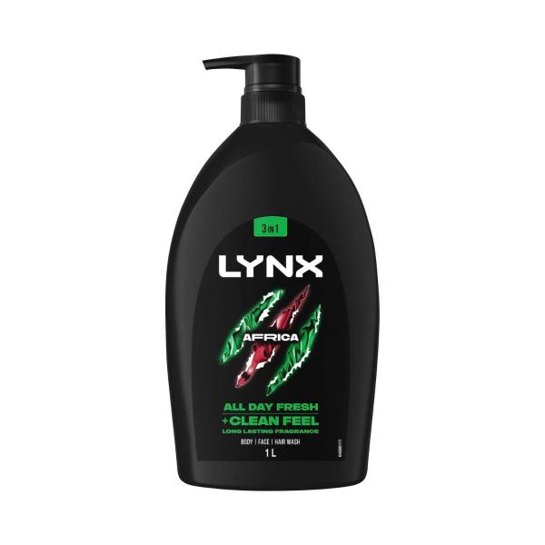 Bodywash Africa XL
