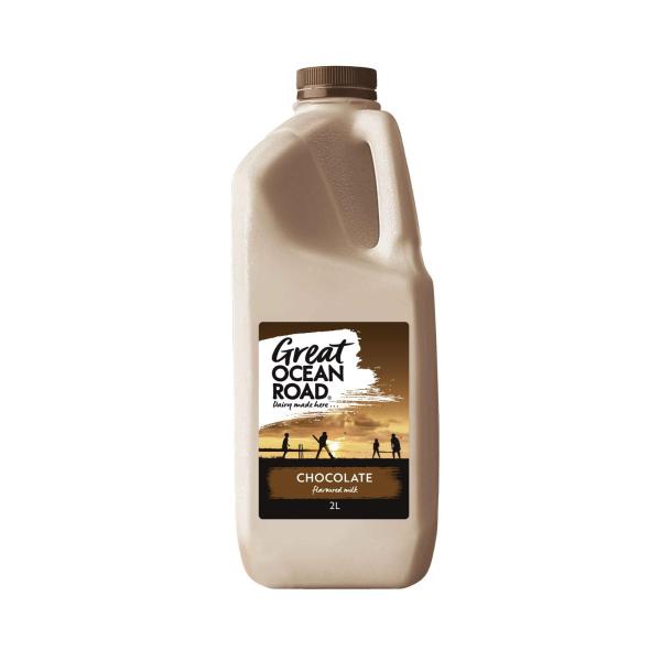 Chocolate Flavoured Milk