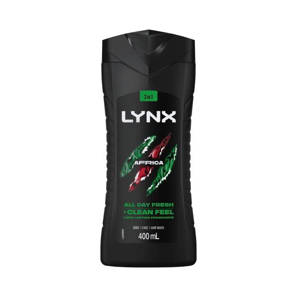 Body Wash Africa