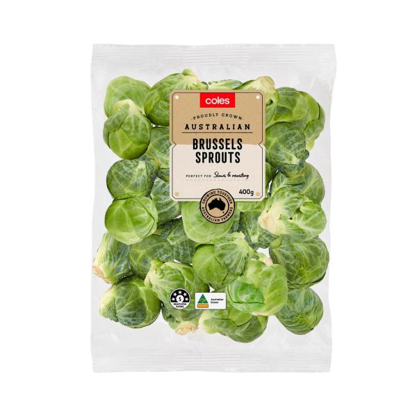 Brussels Sprouts Prepack