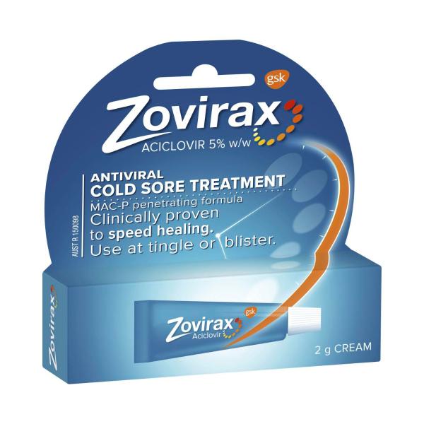 Cold Sore Treatment Cream