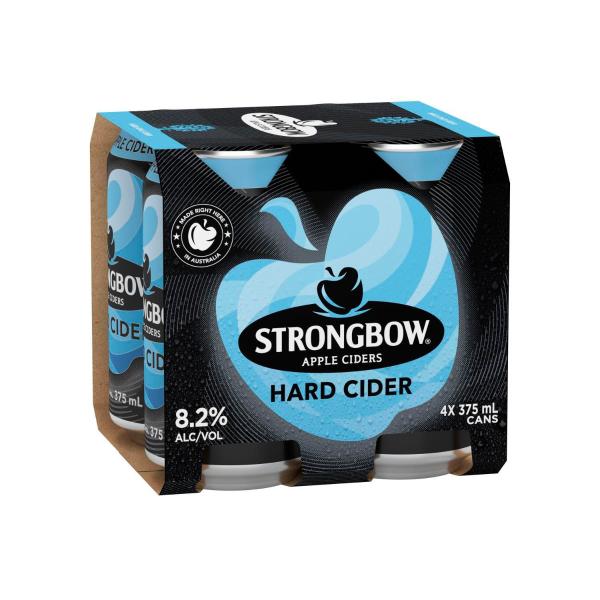 Hard Cider Can 375ml