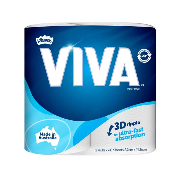 Paper Towel White