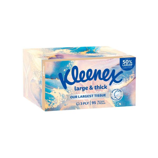 3 Ply Large N Thick Tissues Facial