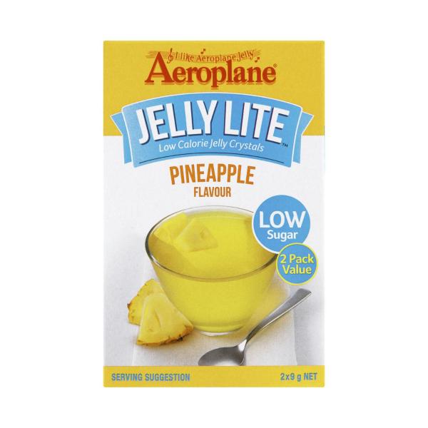 Lite Jelly Pineapple 2 Pack