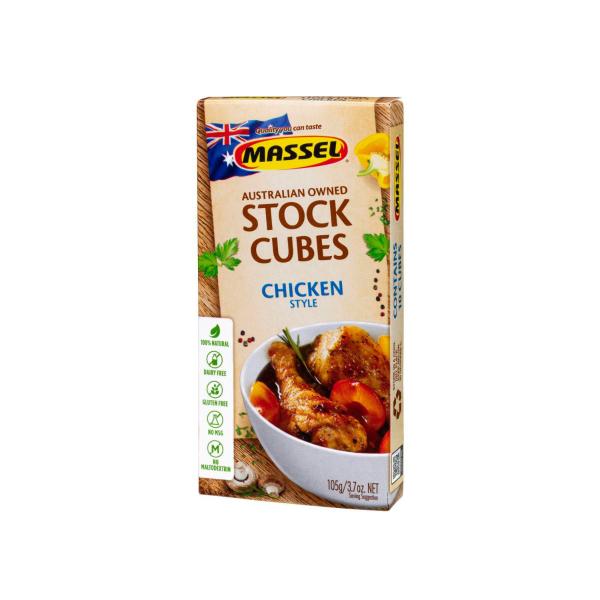 Chicken Style Stock Cubes