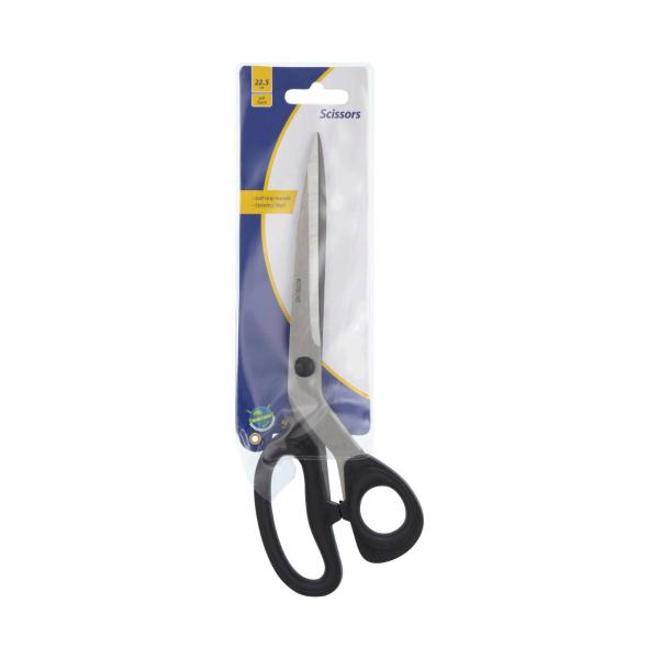 Soft Touch Scissors 9 Inch