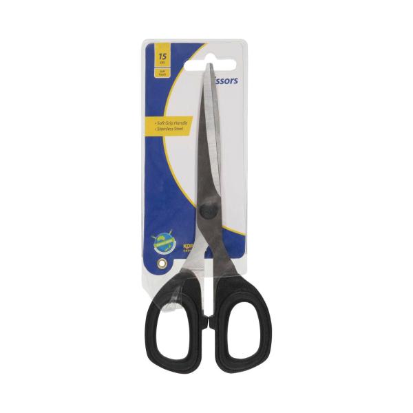 Scissors Soft Touch 6inch