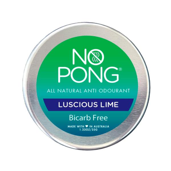 Luscious Lime Deodorant Cream