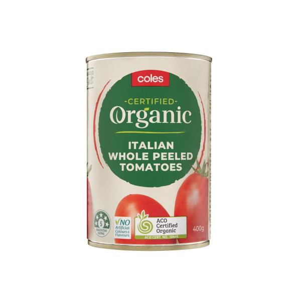 Tomatoes Ita Whole Peeled