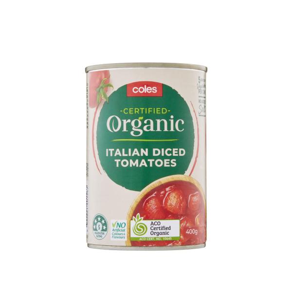 Tomatoes Ita Diced